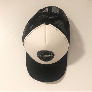 Quicksilver Snapback